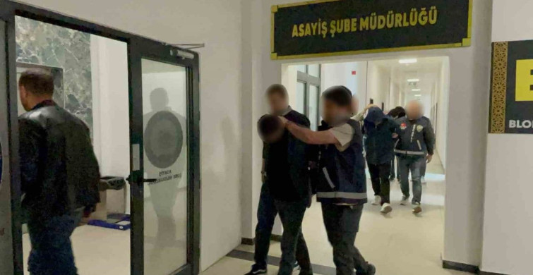 Darıca'da Hırsızlık Operasyonu: 3 Şüpheli Tutuklandı