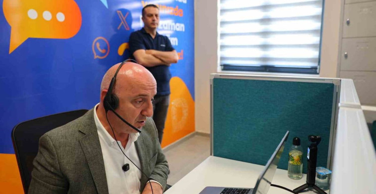 Darıca’da taleplere hızlı çözüm için kurulan dimer faaliyete geçti