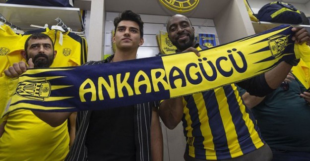Darius Vassell Ankaragücü Taraftarlarıyla Bir Araya Geldi!