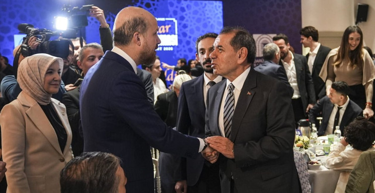 Darülaceze İftar Programında Barış Mesajları