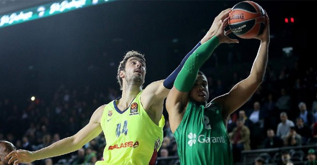 Darüşşafaka Baskonia’ya Konuk Oluyor!