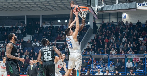 Darüşşafaka, Buducnost VOLI’ye Son Saniyede Kaybetti!