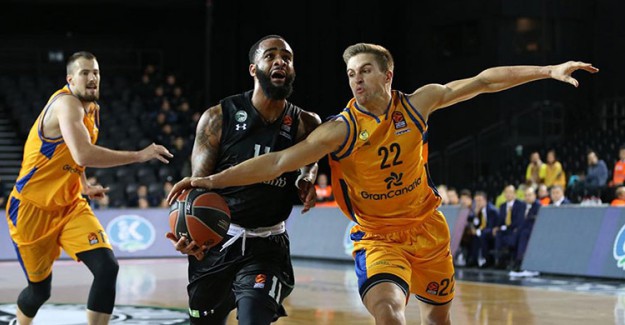 Darüşşafaka, Evinde Galibiyet Arıyor!