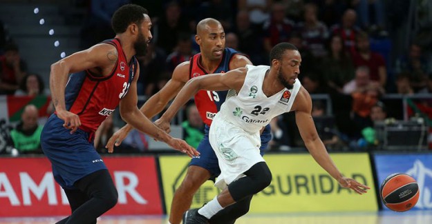 Darüşşafaka İspanya’da Kayıp!