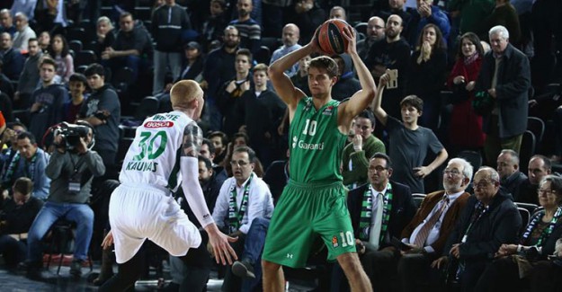 Darüşşafaka Rusya’da Galibiyet Arayacak!