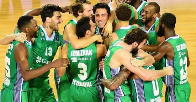 Darüşşafaka Son Şampiyon Real Madrid'e Konuk Olacak!