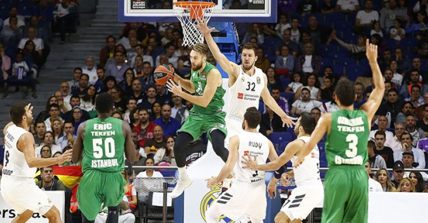 Darüşşafaka Son Şampiyona Diş Geçiremedi!