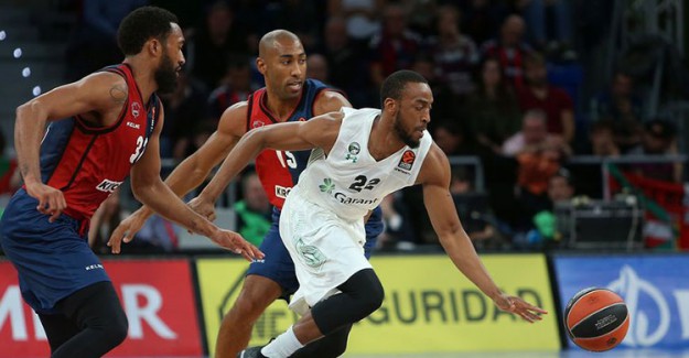Darüşşafaka Tekfen Almanya’da Çıkış Arıyor!