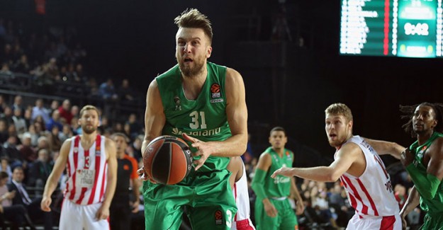 Darüşşafaka Tekfen, Evinde Baskonia’yı Ağırlayacak!