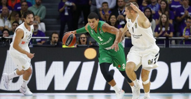Darüşşafaka Tekfen Galibiyet Peşinde!