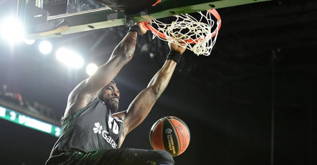 Darüşşafaka Tekfen Mağlubiyet Serisini Sonlandırdı (Darüşşafaka 80-75 Baskonia)