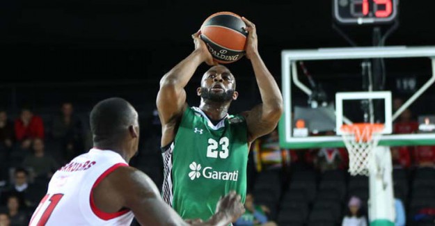 Darüşşafaka Tekfen, Olimpia Milan Deplasmanında!