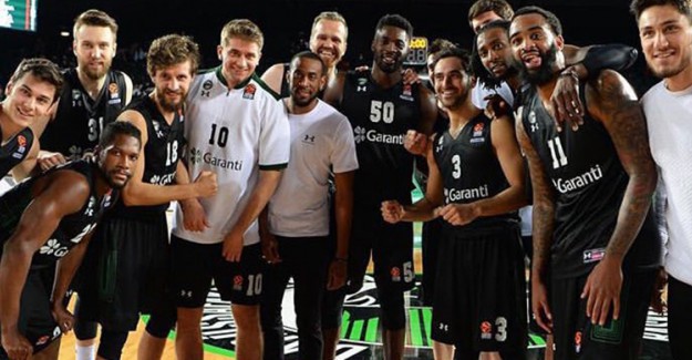 Darüşşafaka Tekfen Yunanistan Deplasmanında