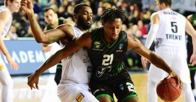 Darüşşafaka Tekfen'de Jarrod Jones İle Yollar Ayrıldı