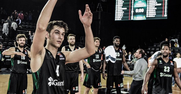 Darüşşafaka Tekfen'in Konuğu Bayern Münih 