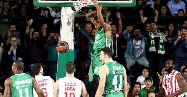 Darüşşafaka, Zorlu Barcelona Deplasmanında!