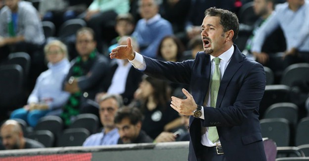 Darüşşafaka’da Ahmet Çakı’yla Yollar Ayrıldı!