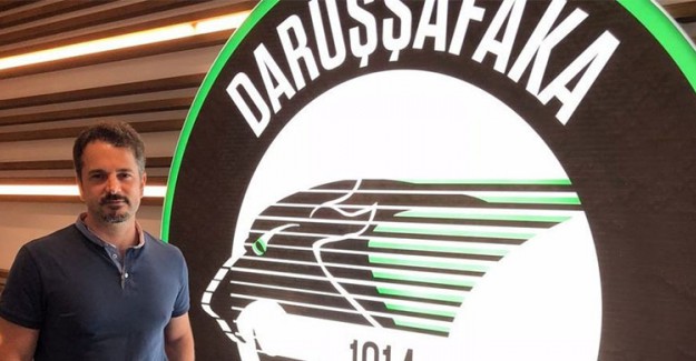 Darüşşafaka’nın Yeni Başantrenörü Ahmet Çakı!