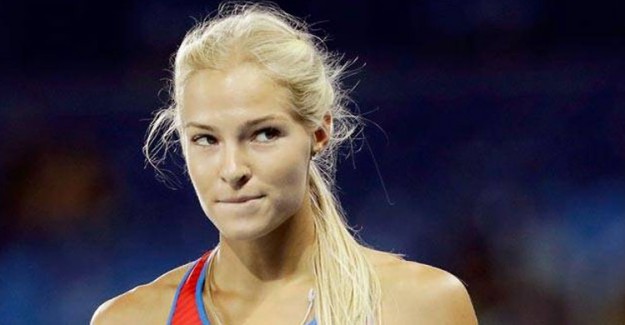Darya Klishina Kimdir?