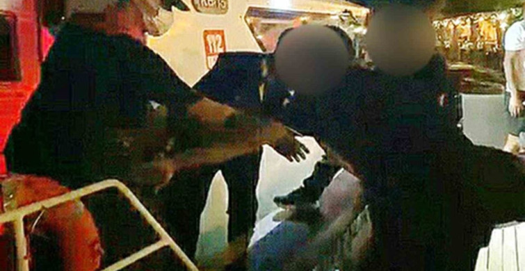 Datça ve Dalaman’da iki kişiye tıbbi tahliye gerçekleştirildi
