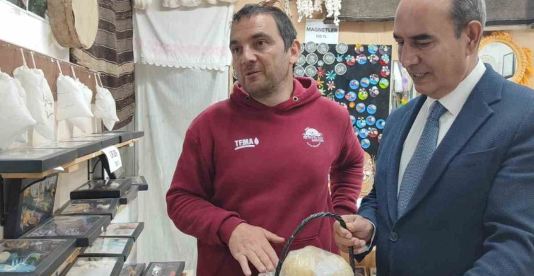 Datça'da İpek Böcekçiliği Gençlere Tanıtılacak