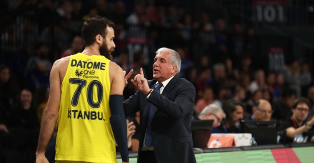 Datome: ‘Kariyerimi Fenerbahçe'de Bitirebilirim’