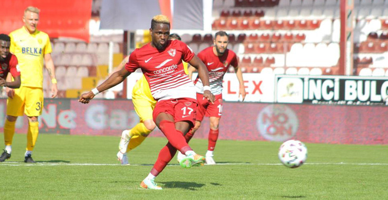 David Akintola'dan Galatasaay Maçı Öncesi Açıklamalar