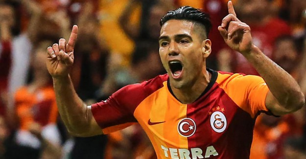 David Beckham Radamel Falcao'dan Vazgeçmiyor 