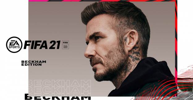 David Beckham Futbolculuğunda Almadığı Parayı FIFA 21’den Alacak