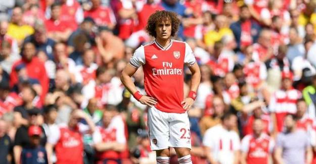 David Luiz bombası! Süper Lig Devine İmza Atmaya Geliyor