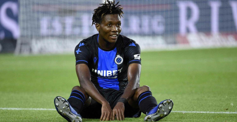 David Okereke kimdir, nereli kaç yaşında, hangi bölgede oynuyor? Beşiktaş transfer iddialarıyla gündeme gelen David Okereke hakkında bilgiler