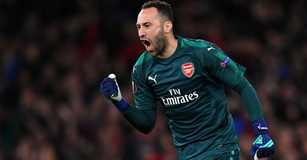 David Ospina’nın Yeni Adresi Belli Oldu!