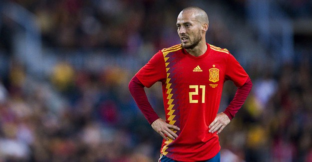 David Silva’dan Flaş Karar! 