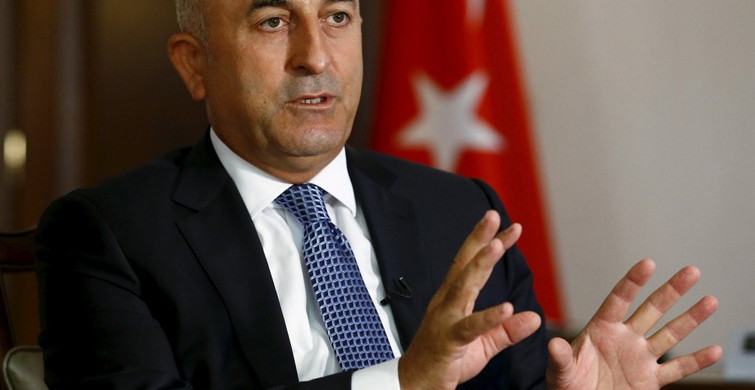 Davos Zirvesi'nde Bulunan Çavuşoğlu'dan Kritik Açıklamalar
