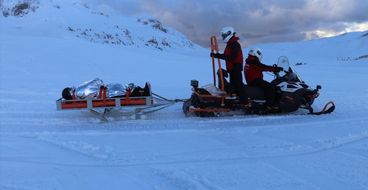 Davraz Kayak Merkezi Bayramda Yoğun Ziyaretçi Bekliyor