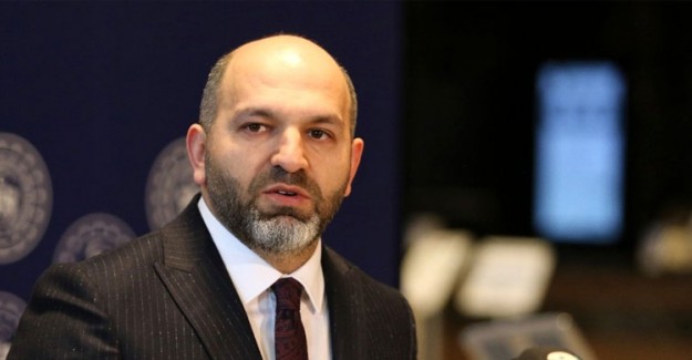 Davulcu: 20 Federasyonumuzu Denetleyeceğiz