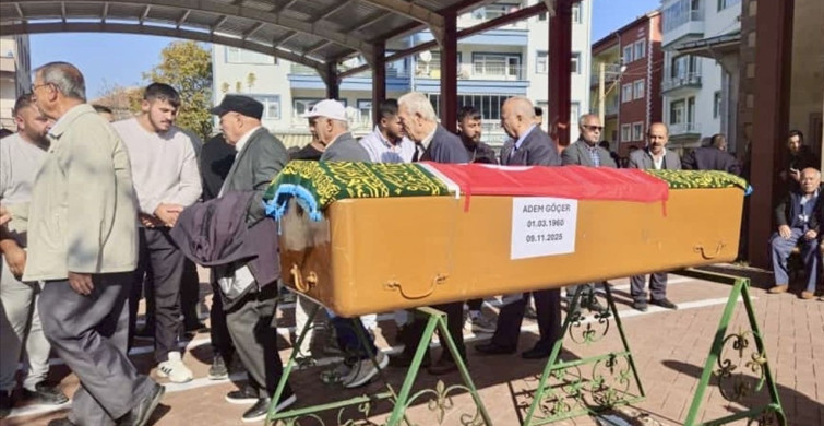 Davulun Efsanesi Adem Göçer Son Yolculuğuna Uğurlandı