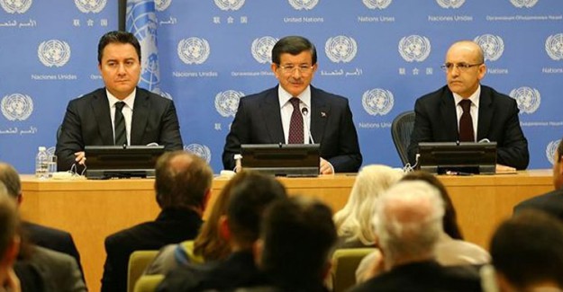 Davutoğlu, Babacan ve Şimşek Yeni Parti Mi Kuruyor? Açıklama Geldi