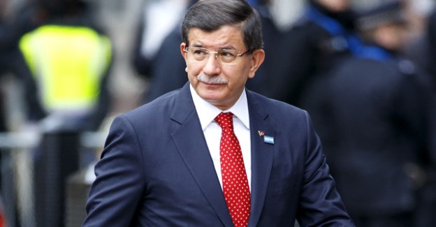 Davutoğlu'na Ölüm Tehdidi! Şimdi Sen Beni Öldür Yoksa...
