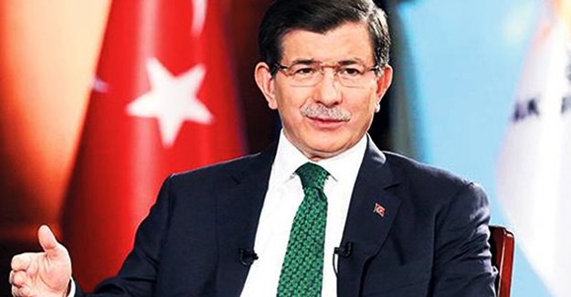 Davutoğlu'ndan Harekat Açıklaması: Eğer Girersek...
