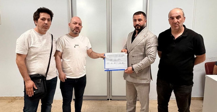 Dayanışma Ruhu: Başkan Emre Akdoğan’dan Mahmut Usta’ya Destek