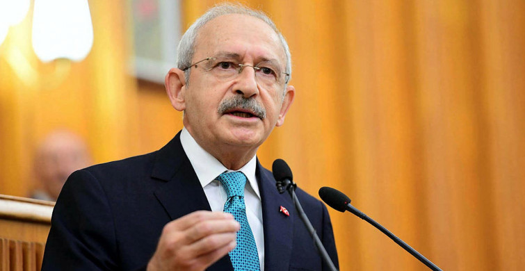 Dayanışma yemeğinde Kılıçdaroğlu açıklamalarda bulundu: Derhal partiden atılmalı!