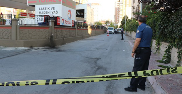 Dayı Yeğen Kavgasında Kanlı Son