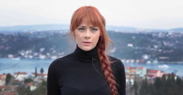 Dazlak Manken Olarak Anılan Dilek Serbest Yine Saçlarından Oldu