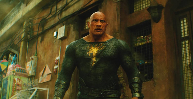DC Marvel’ın tahtına göz dikti: Black Adam zirvedeki yerini korudu