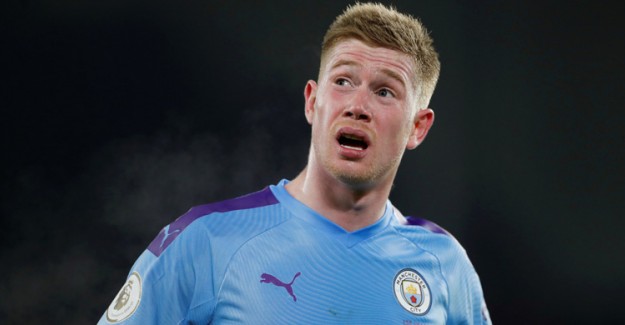 De Bruyne'den City’ye Ayrılık Sinyali!