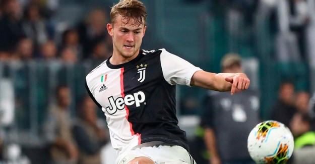 De Ligt: Avrupa'nın İki Devi Beni İstedi