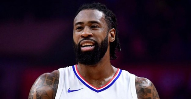 DeAndre Jordan Kimdir?