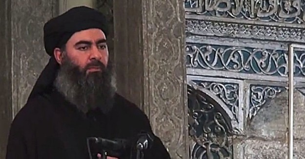 DEAŞ Lideri Bağdadi'nin Yeri Tespit Edildi