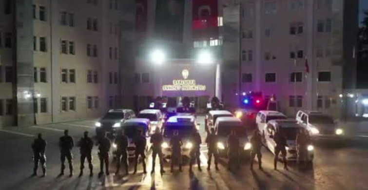 DEAŞ Operasyonunda 18 Tutuklama